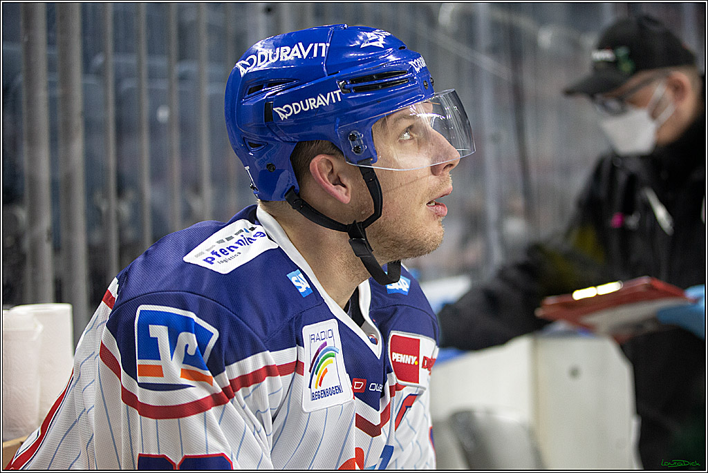 PENNY DEL; Koelner Haie- Adler Mannheim; Koeln, 02.01.2022
